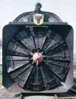 Schleuderrad