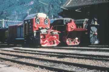 Xrot.m 97, Xrot.e 99 und Xrot 100
