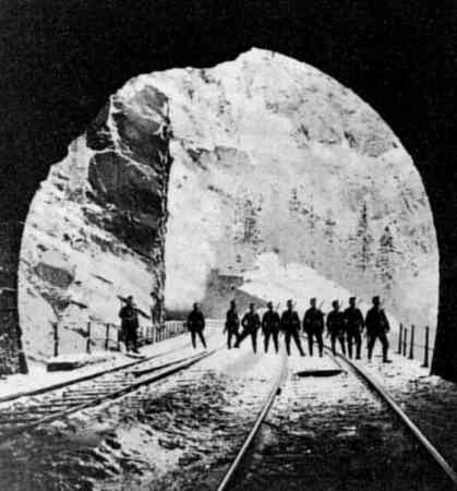 Bahnbewachung im 1. Weltkrieg